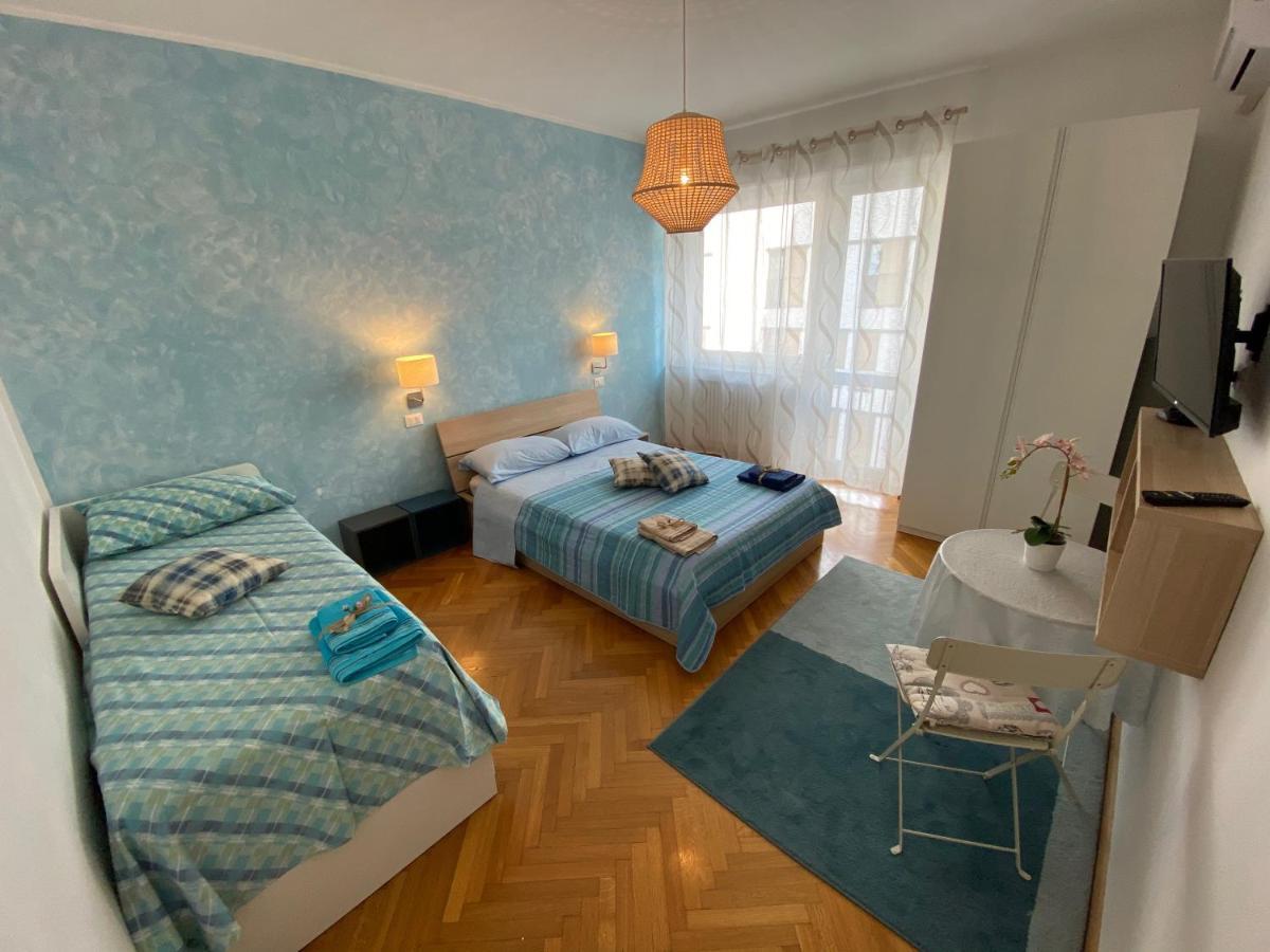 Bella Ariston Apartment Merano Luaran gambar