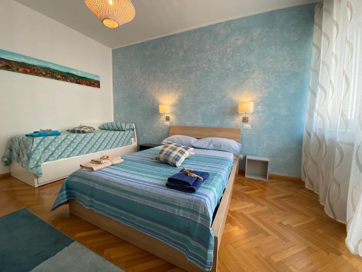 Bella Ariston Apartment Merano Luaran gambar