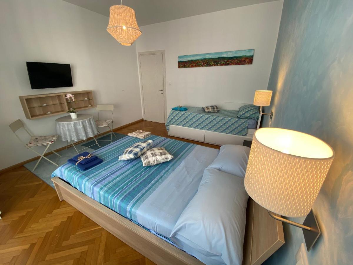 Bella Ariston Apartment Merano Luaran gambar