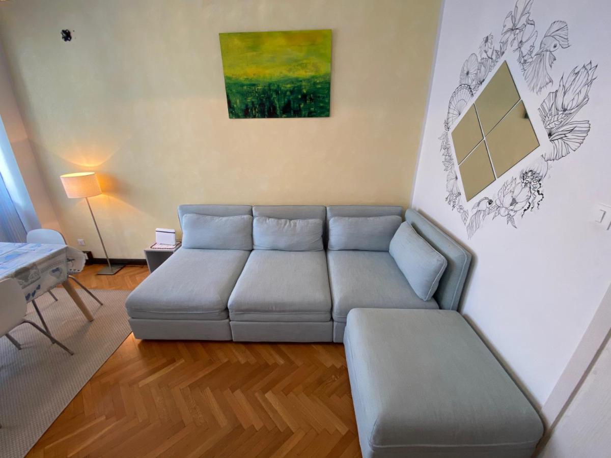 Bella Ariston Apartment Merano Luaran gambar