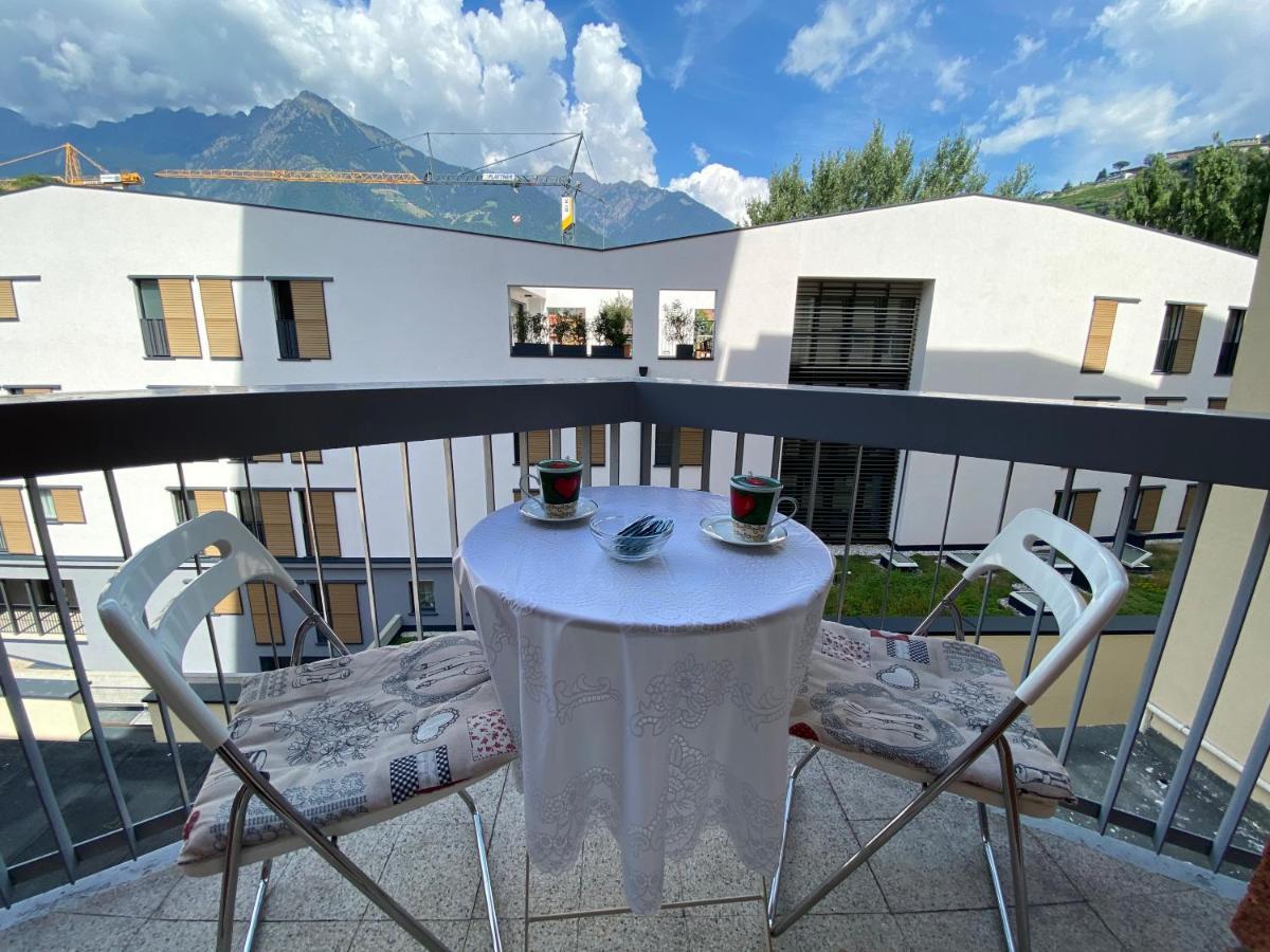 Bella Ariston Apartment Merano Luaran gambar