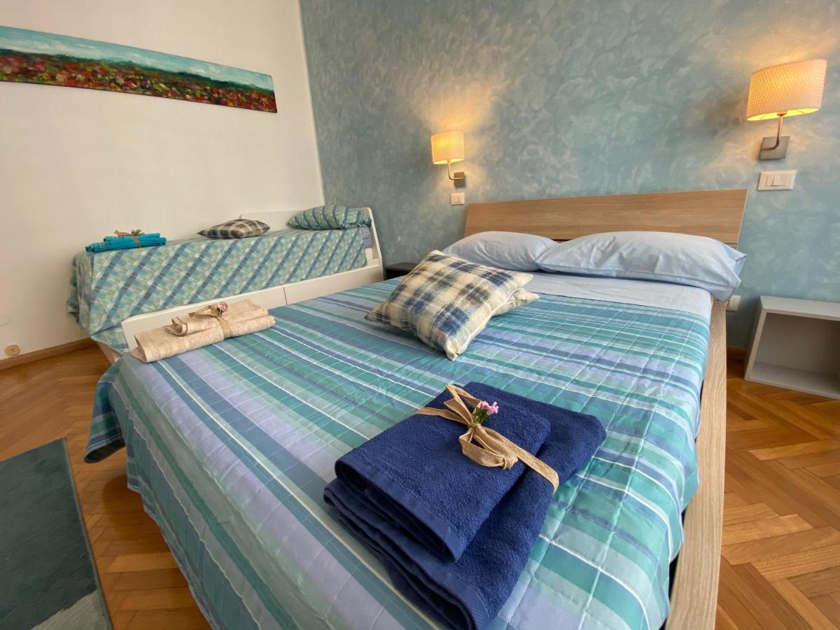 Bella Ariston Apartment Merano Luaran gambar