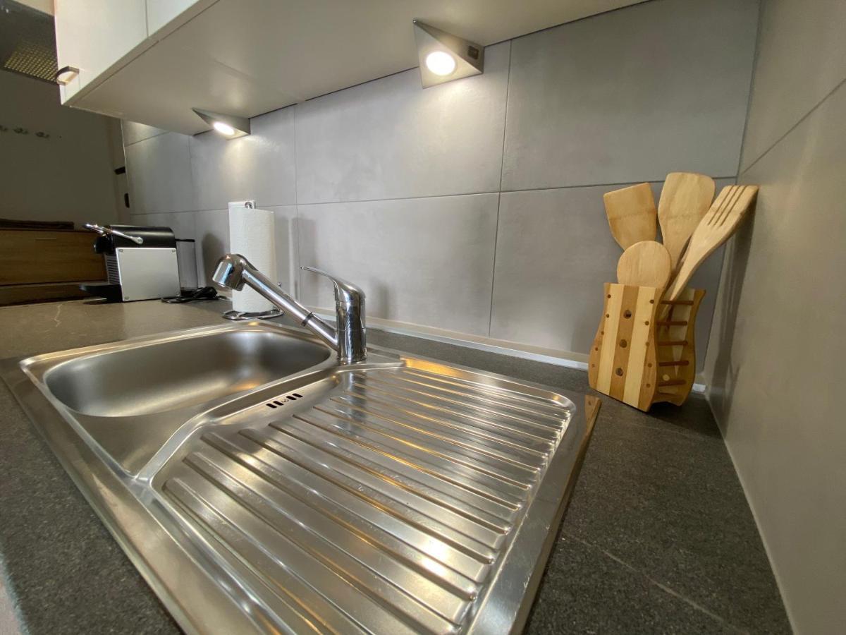 Bella Ariston Apartment Merano Luaran gambar