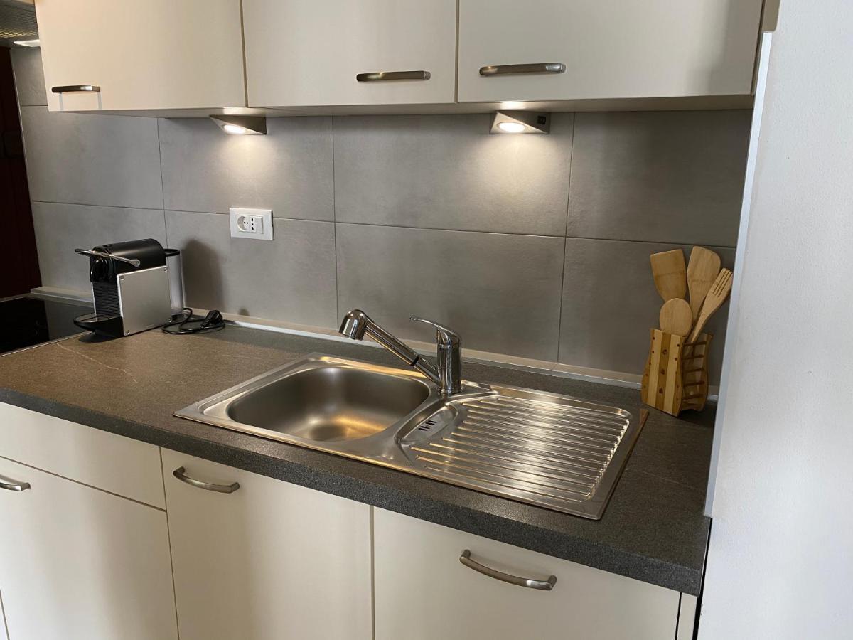 Bella Ariston Apartment Merano Luaran gambar