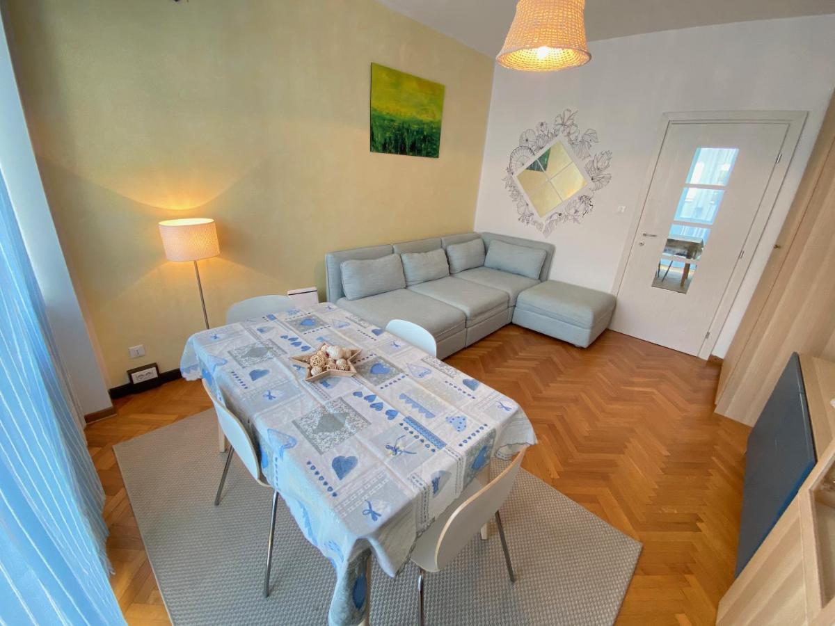 Bella Ariston Apartment Merano Luaran gambar