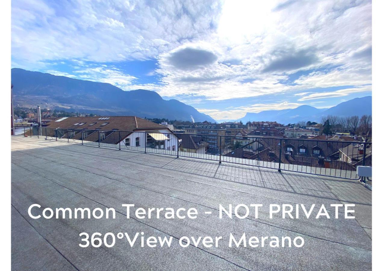 Bella Ariston Apartment Merano Luaran gambar
