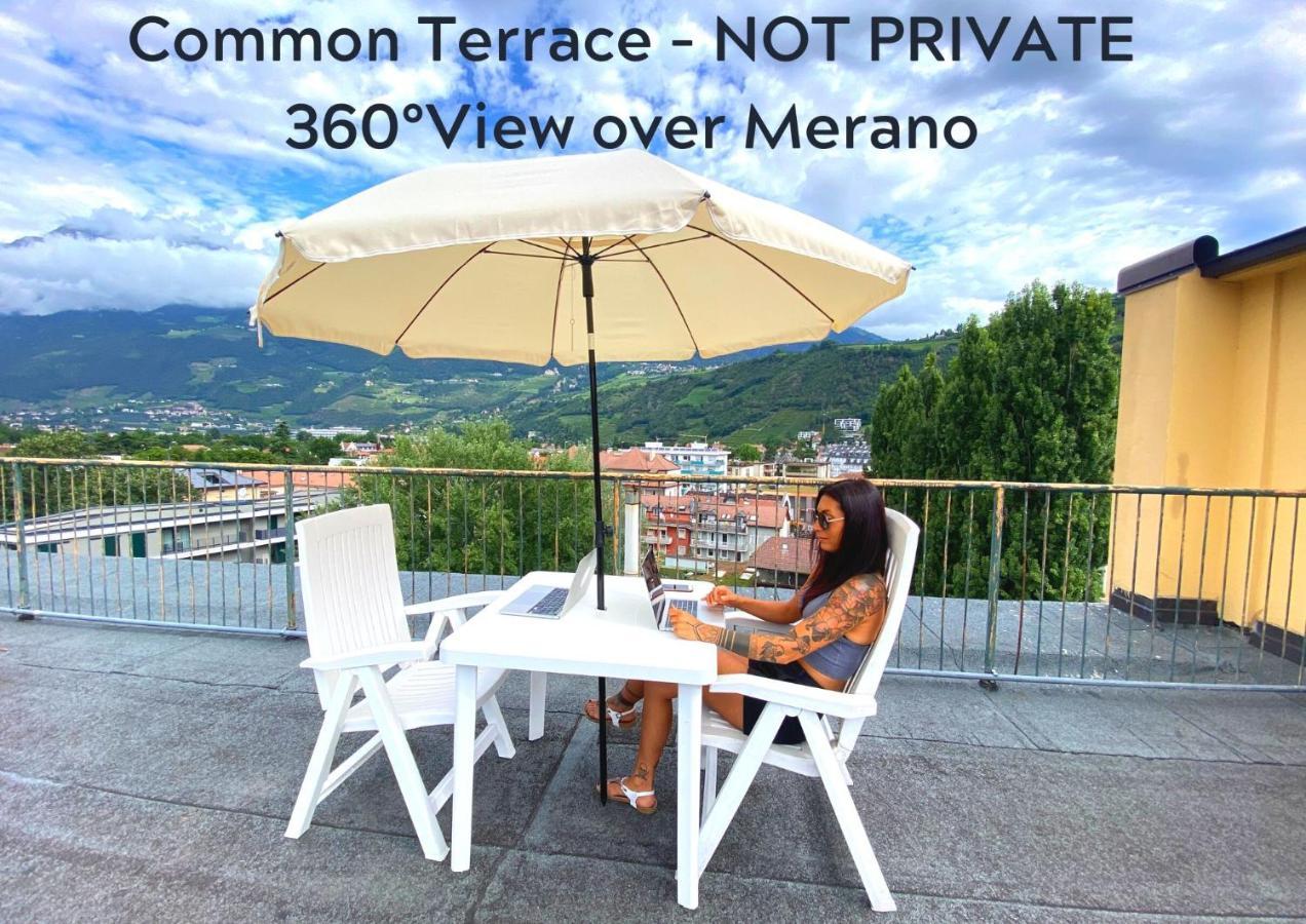 Bella Ariston Apartment Merano Luaran gambar