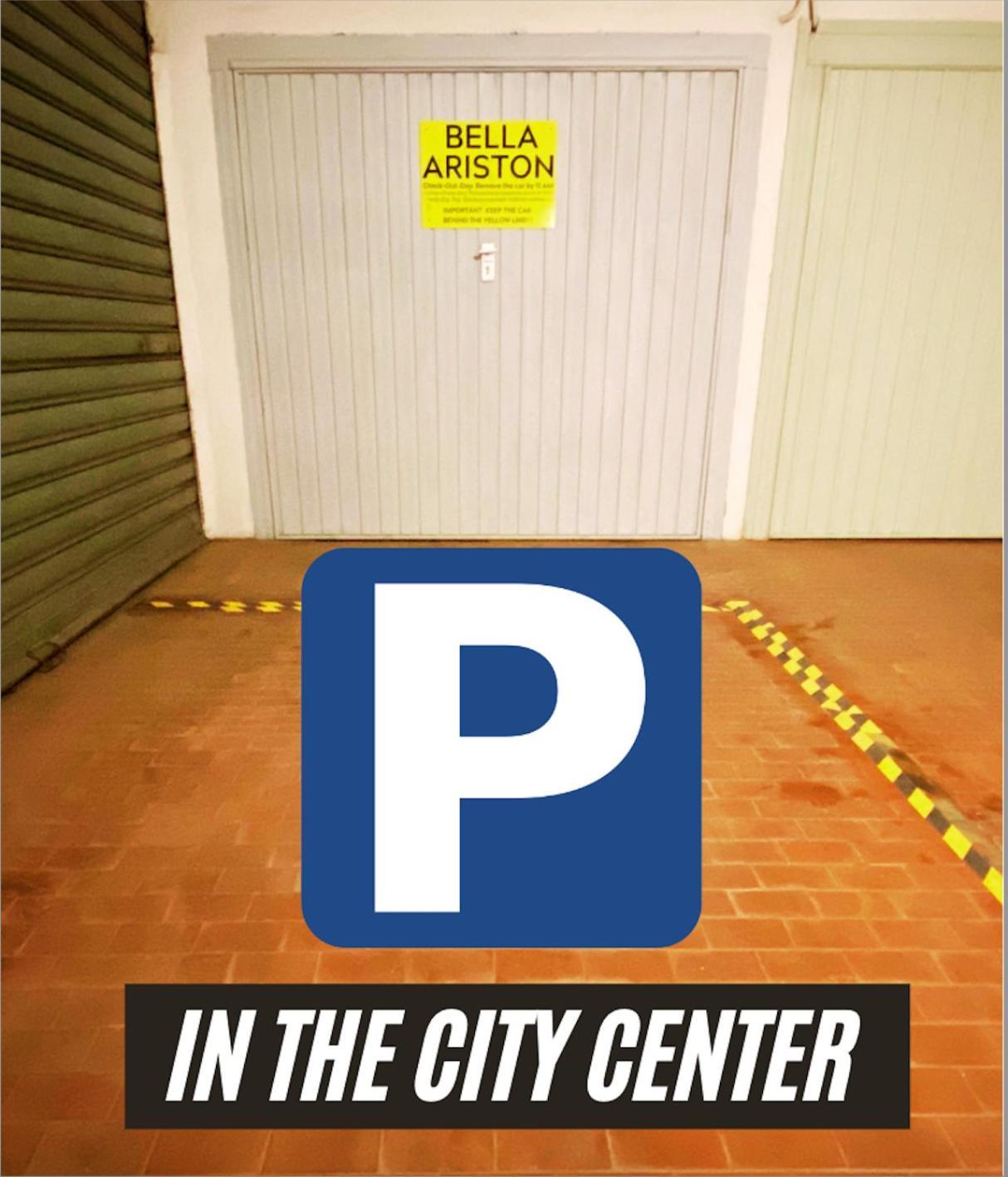 Bella Ariston Apartment Merano Luaran gambar