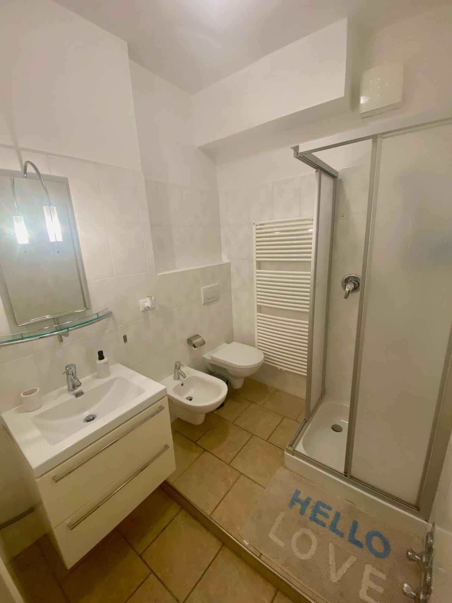 Bella Ariston Apartment Merano Luaran gambar