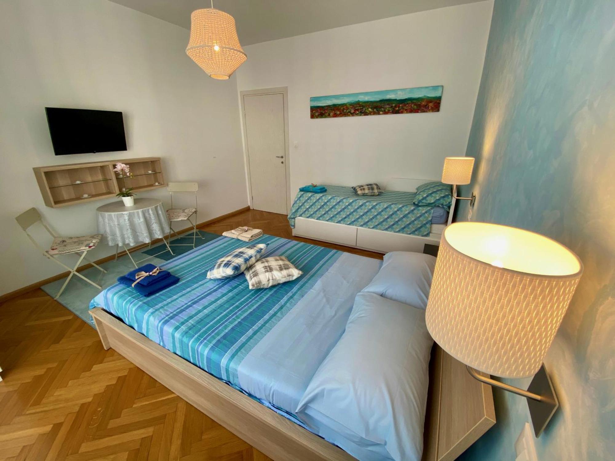 Bella Ariston Apartment Merano Luaran gambar