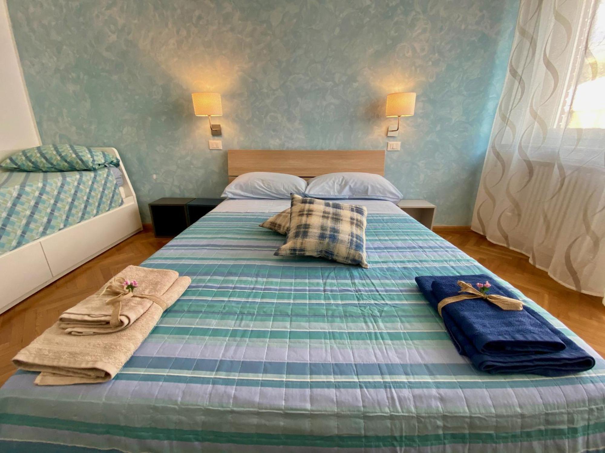 Bella Ariston Apartment Merano Luaran gambar