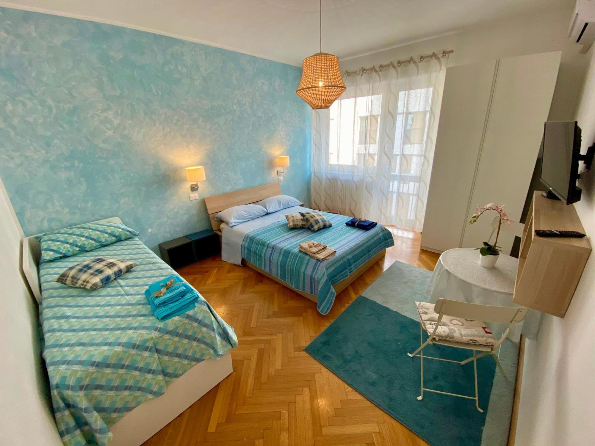 Bella Ariston Apartment Merano Luaran gambar