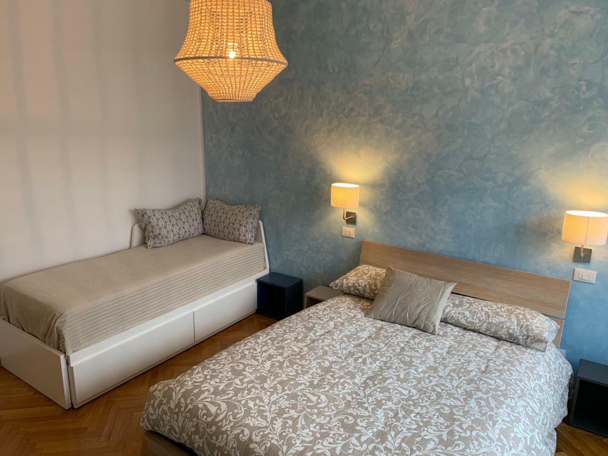Bella Ariston Apartment Merano Luaran gambar