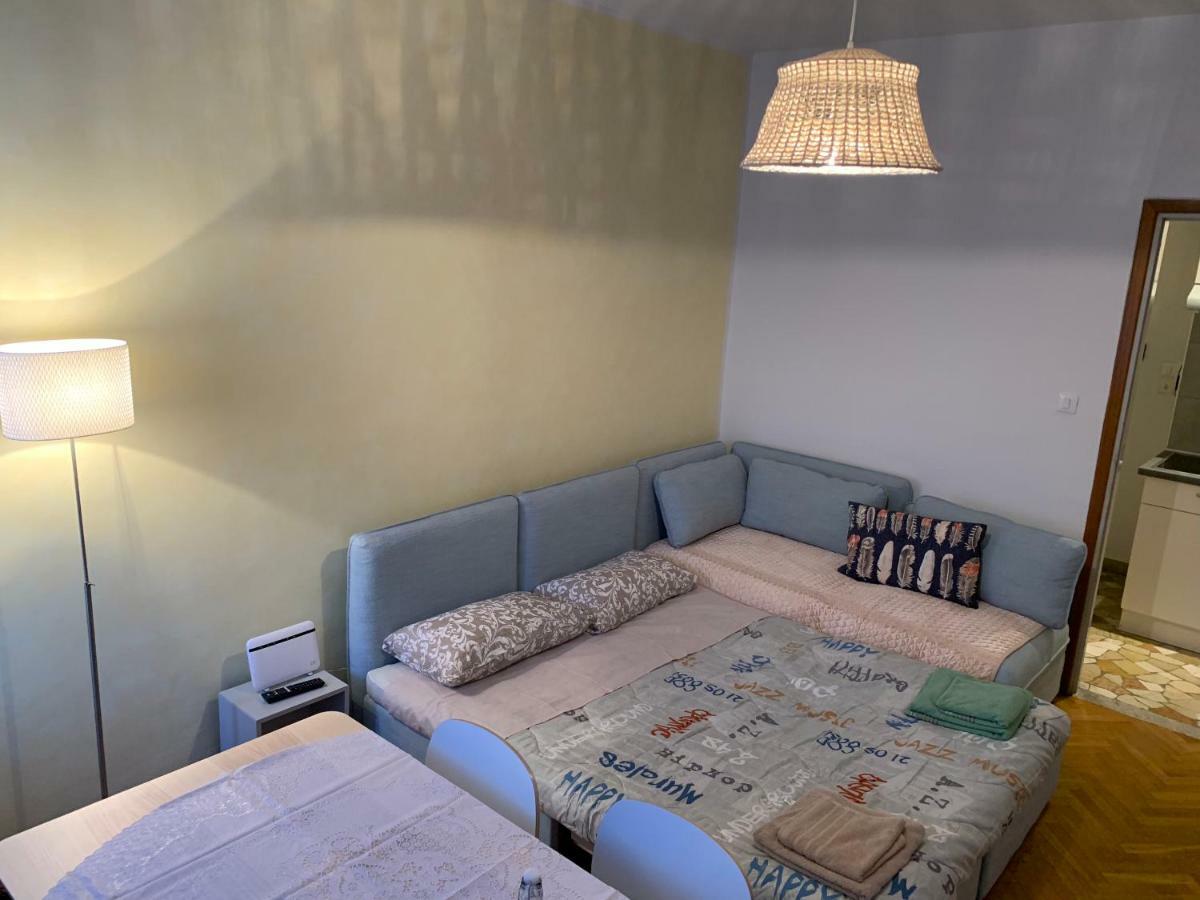Bella Ariston Apartment Merano Luaran gambar