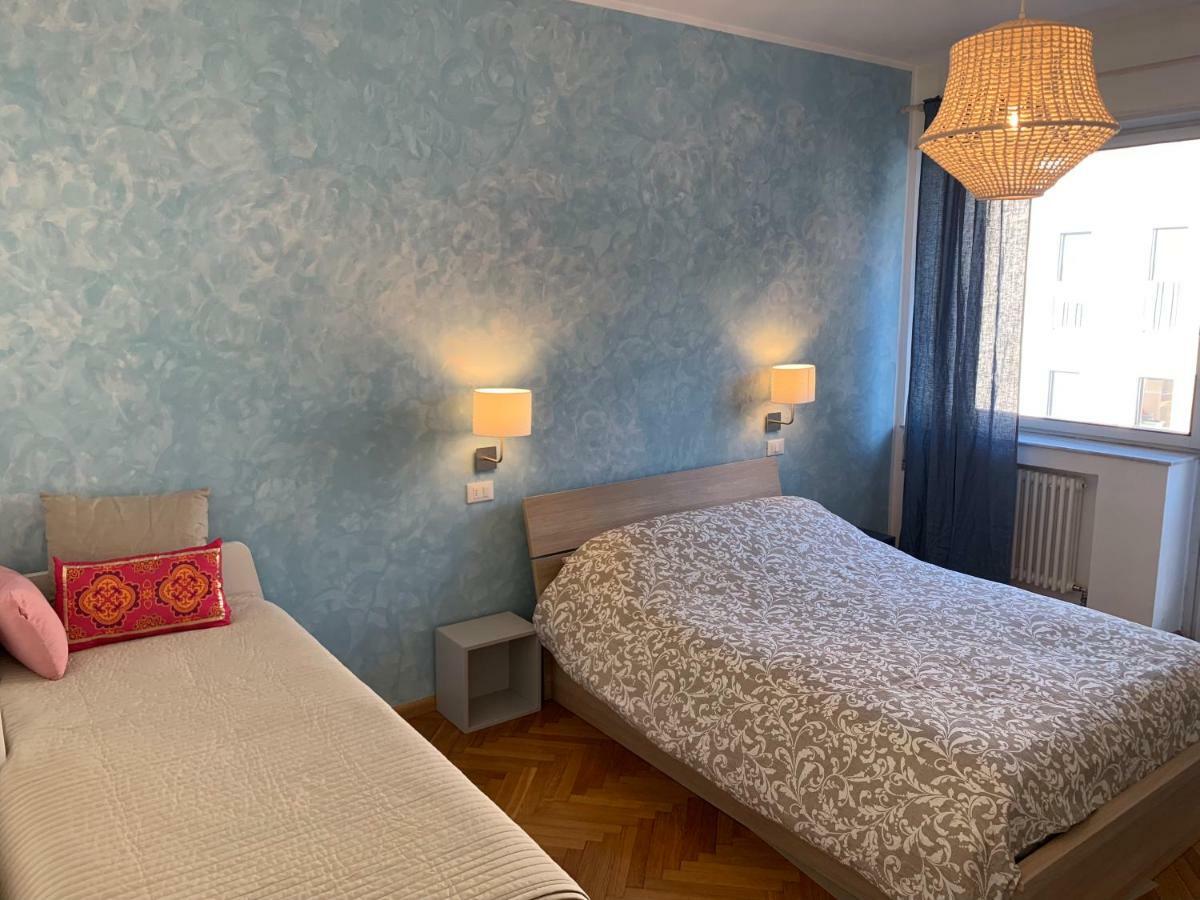 Bella Ariston Apartment Merano Luaran gambar